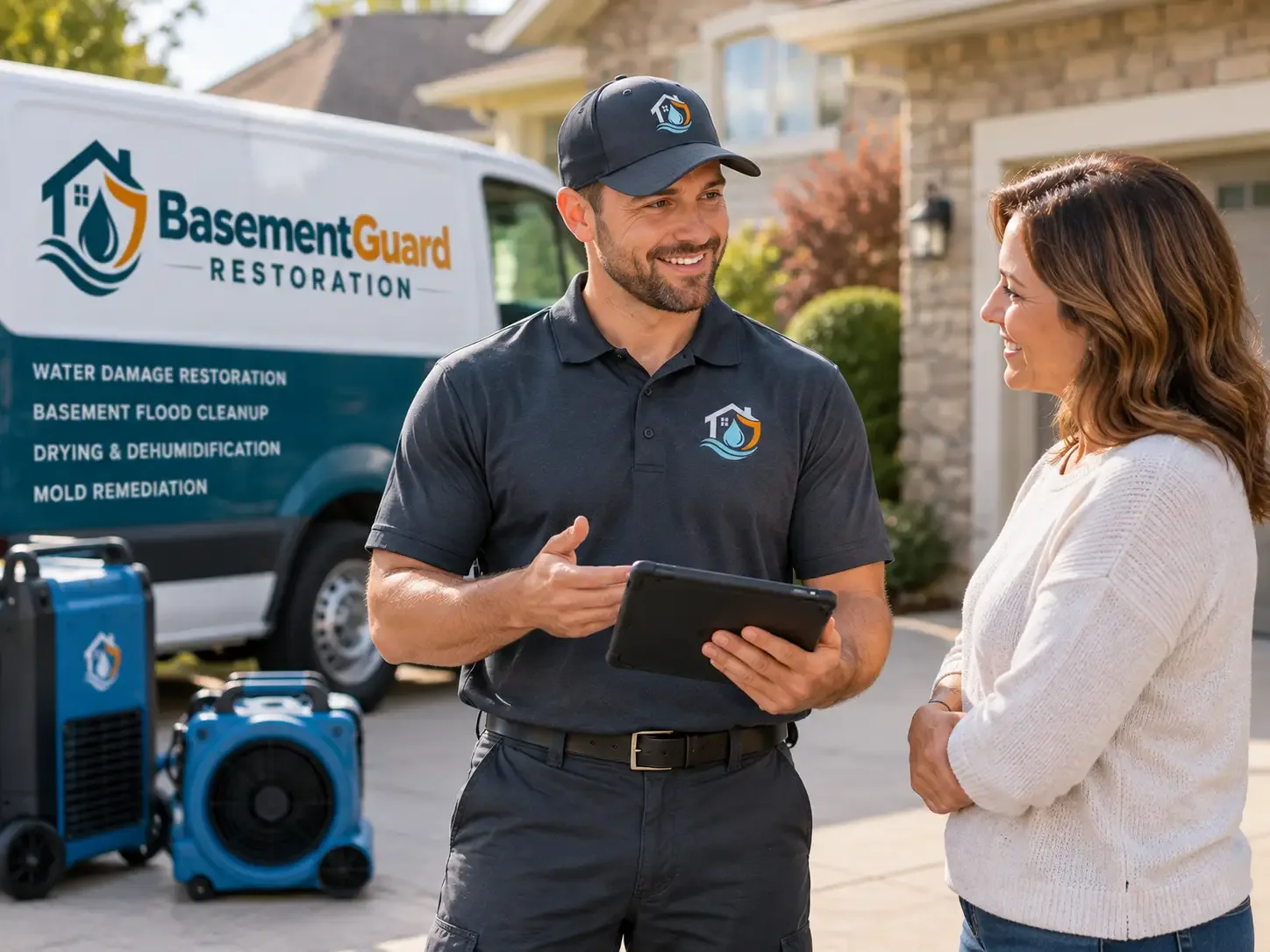 Basement Water Damage Restoration Gettysburg, OH FAQs